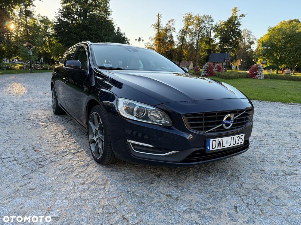 Volvo V60 D3 Drive-E Ocean Race - 4