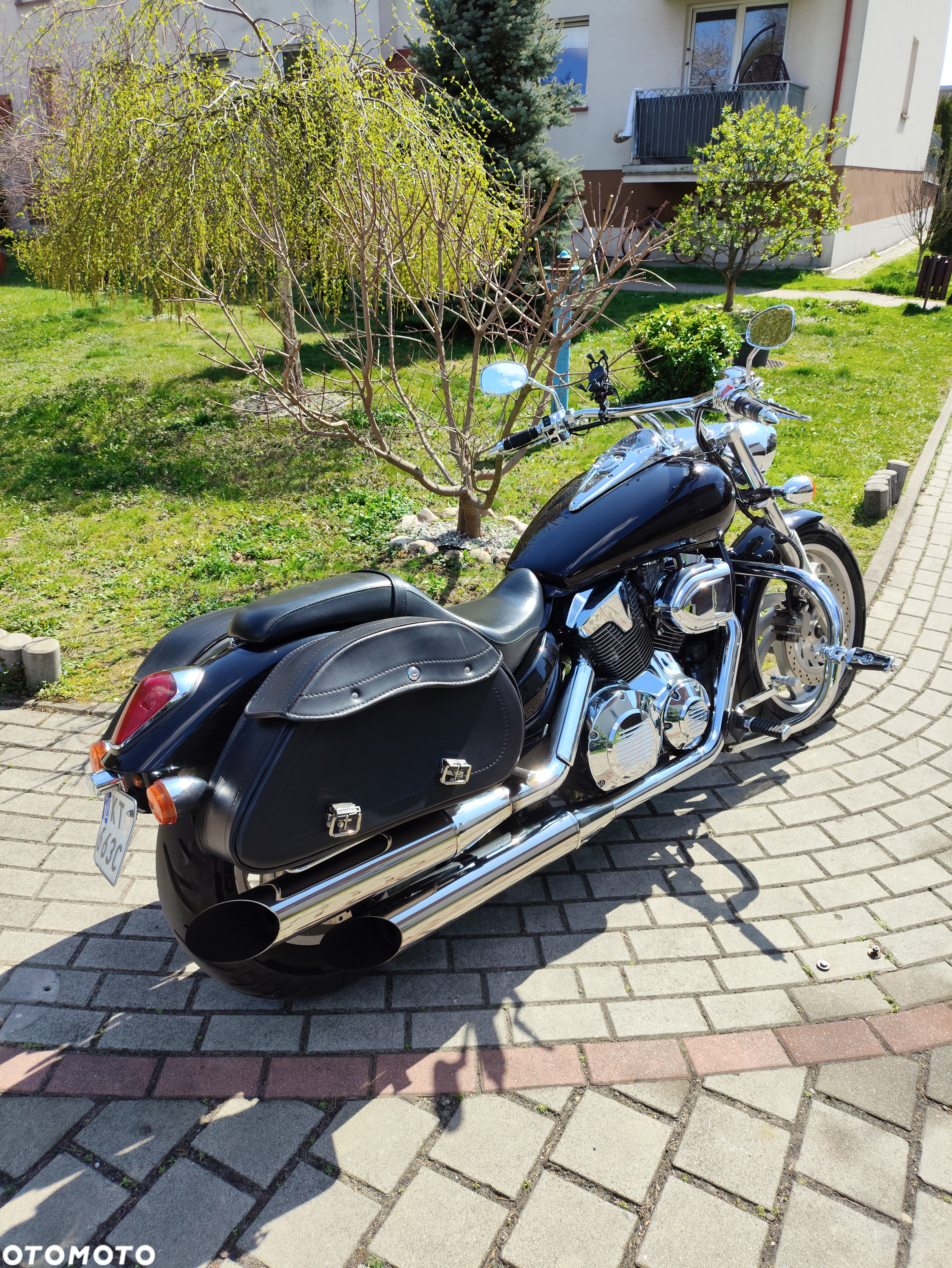 Honda VTX - 4