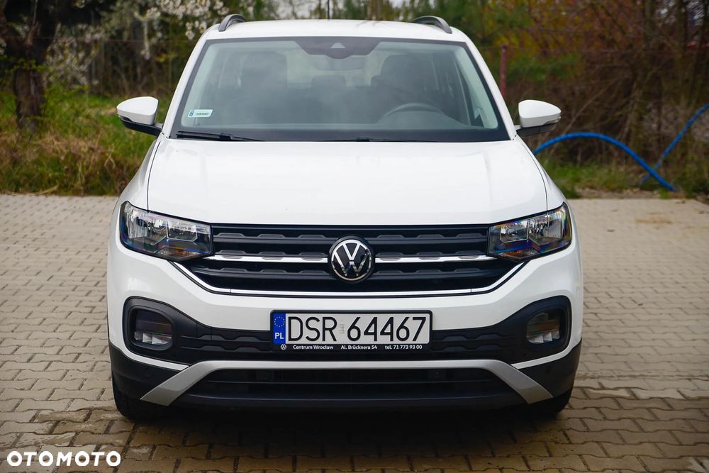 Volkswagen T-Cross 1.0 TSI Life - 2