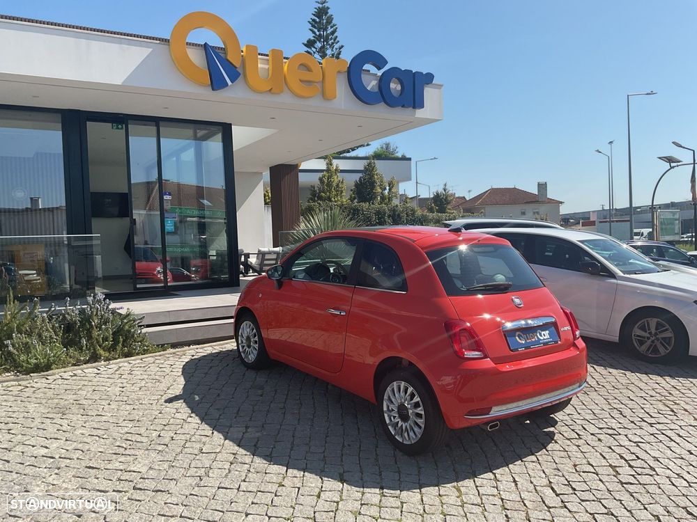 Fiat 500 1.0 Hybrid Dolcevita - 4