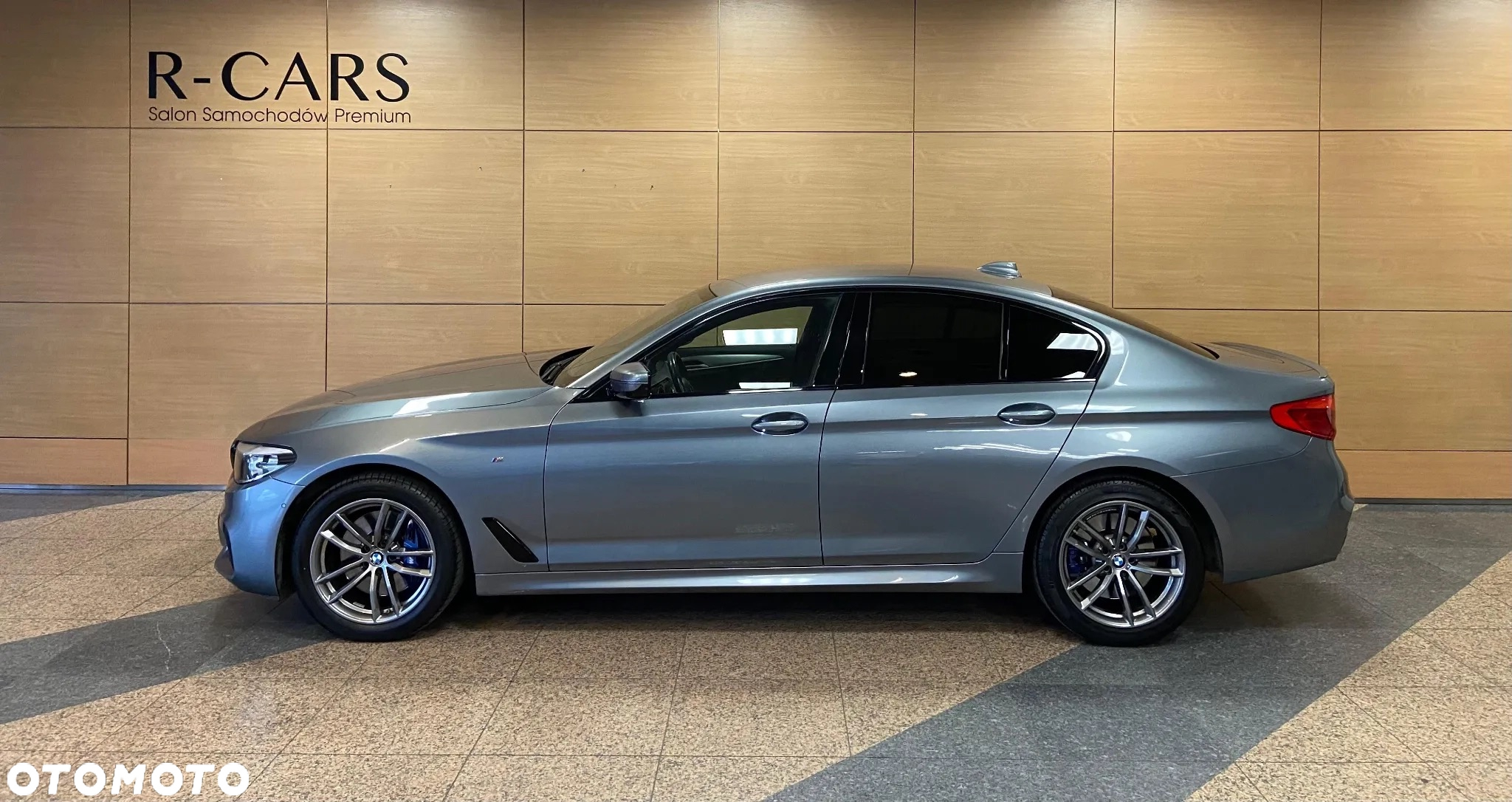 BMW Seria 5 518d Sport Line sport - 4