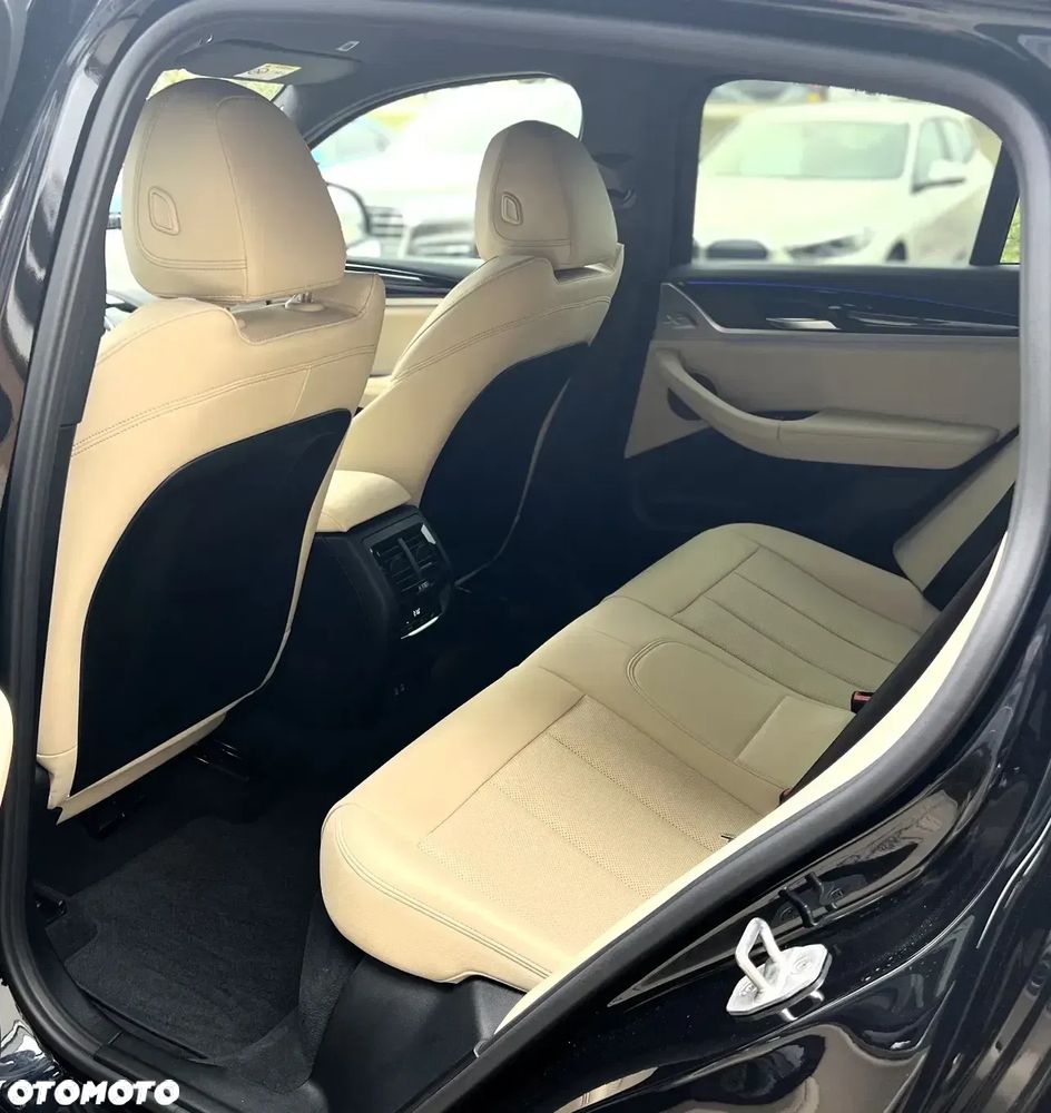 BMW X4 xDrive20d MHEV M Sport sport - 13