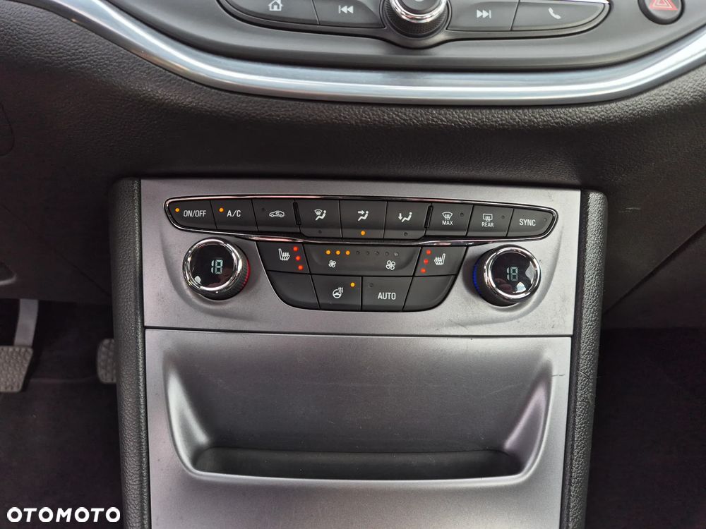 Opel Astra 1.4 Turbo Dynamic - 16