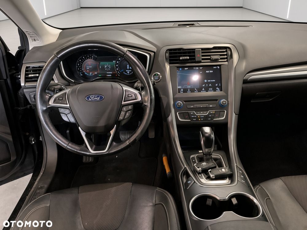 Ford Mondeo 2.0 TDCi Titanium PowerShift - 7