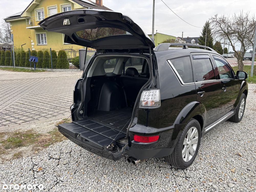 Mitsubishi Outlander 2.2 DI-D 4WD Invite - 15