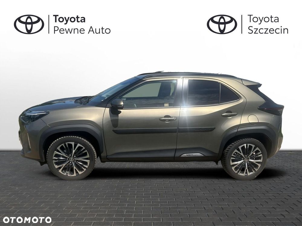 Toyota Yaris Cross Hybrid 1.5 Executive - 7