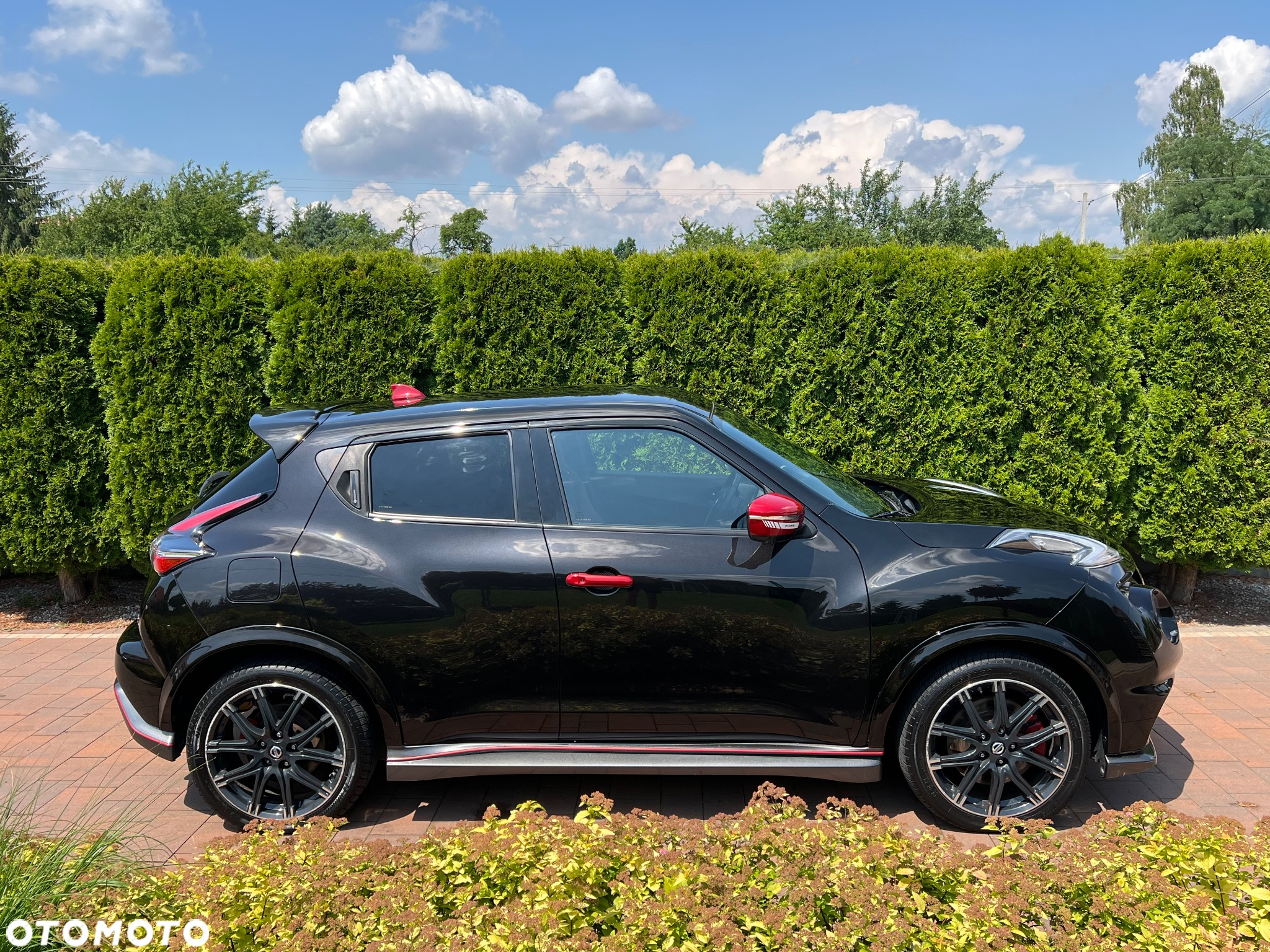Nissan Juke 1.6 DIG-T Nismo RS 4WD Xtronic EU6 - 3