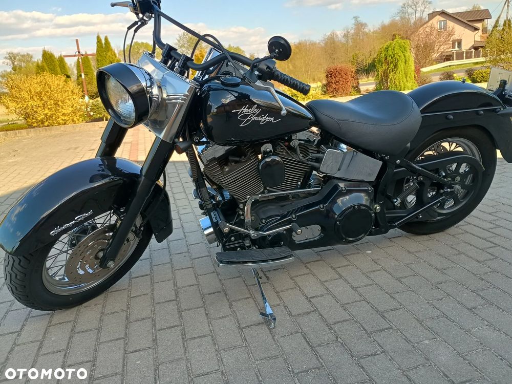 Harley-Davidson Softail Heritage Classic - 2