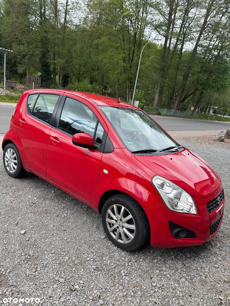 Suzuki Splash 1.0 Basic - 6