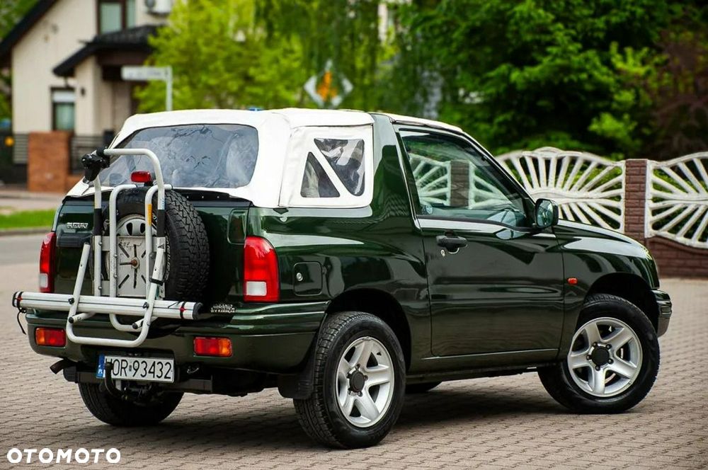 Suzuki Grand Vitara - 21
