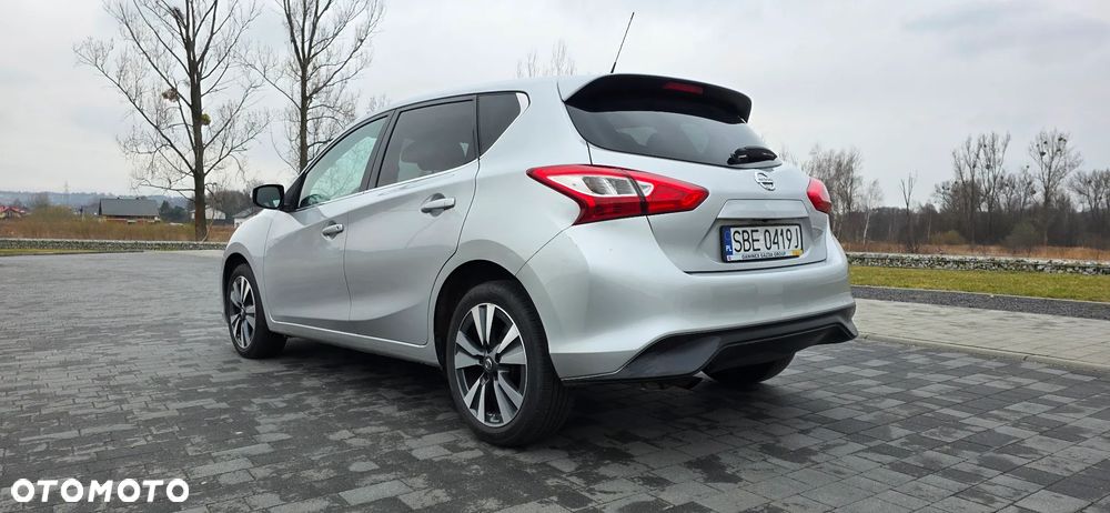 Nissan Pulsar 1.2 DIG-T Tekna - 10