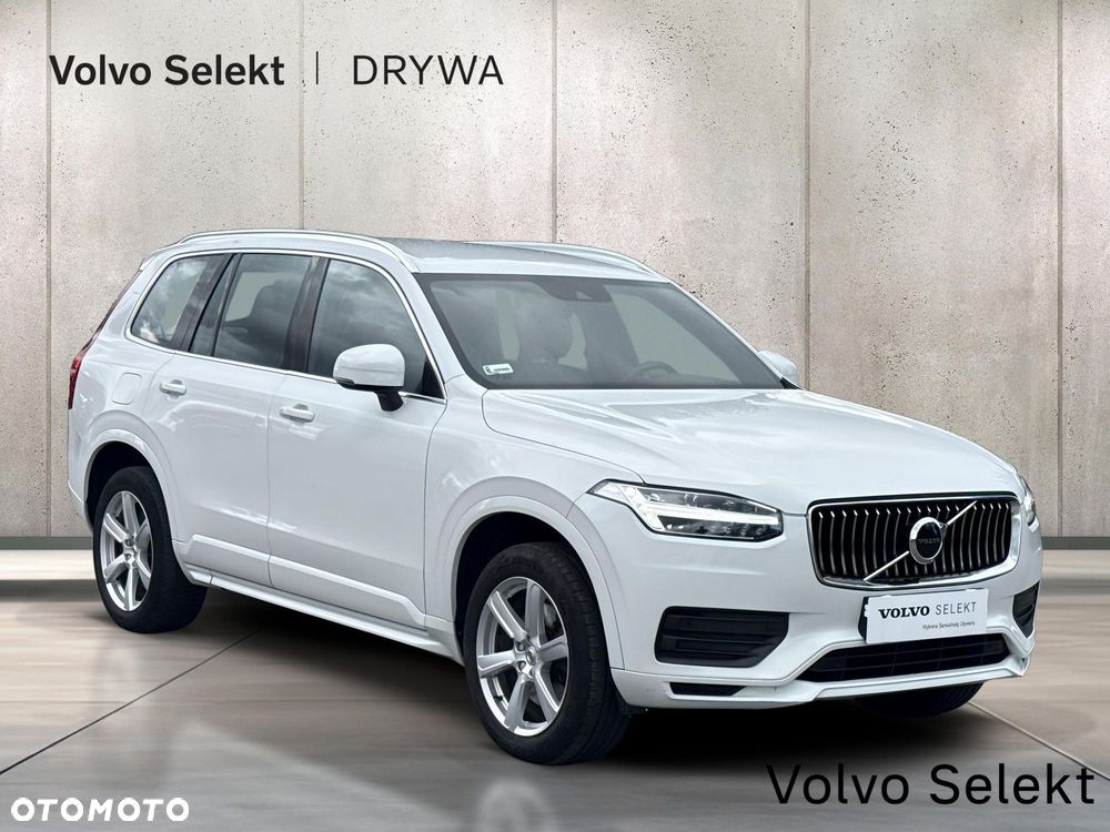 Volvo XC 90 B5 B AWD Inscription 7os - 9