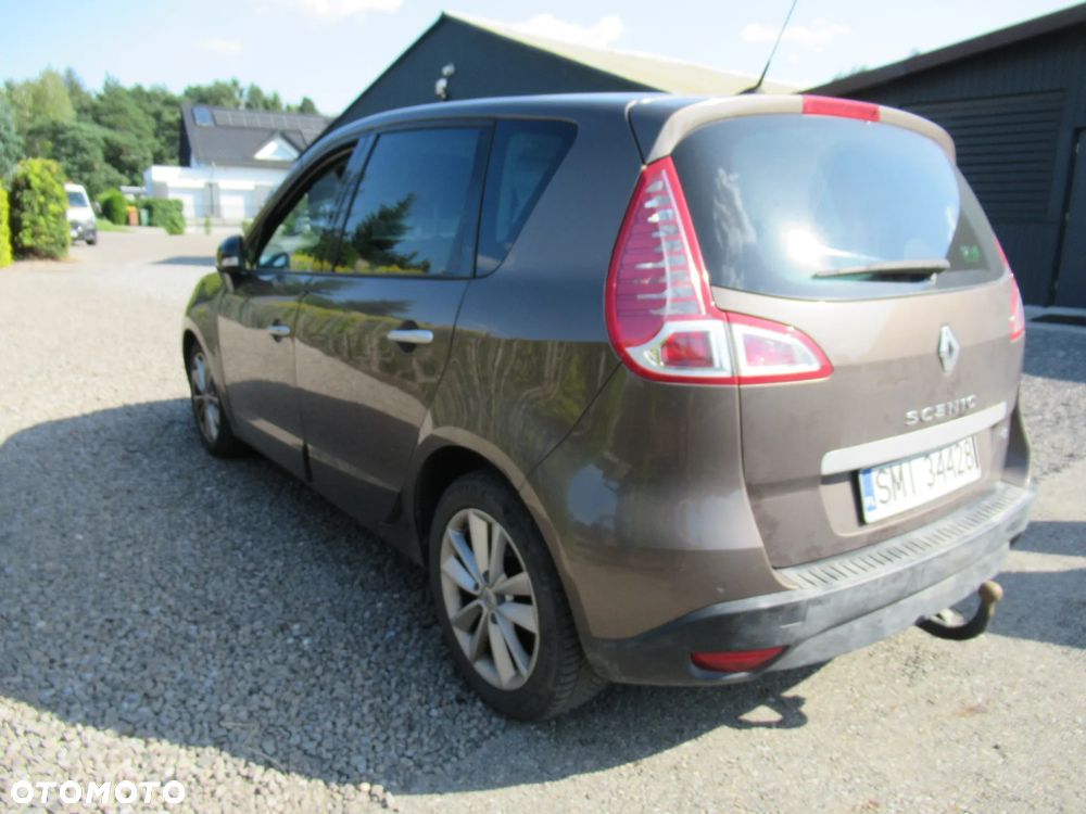 Renault Scenic dCi 130 FAP Dynamique - 3