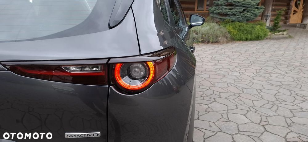 Mazda CX-30 SKYACTIV-D 1.8 - 9