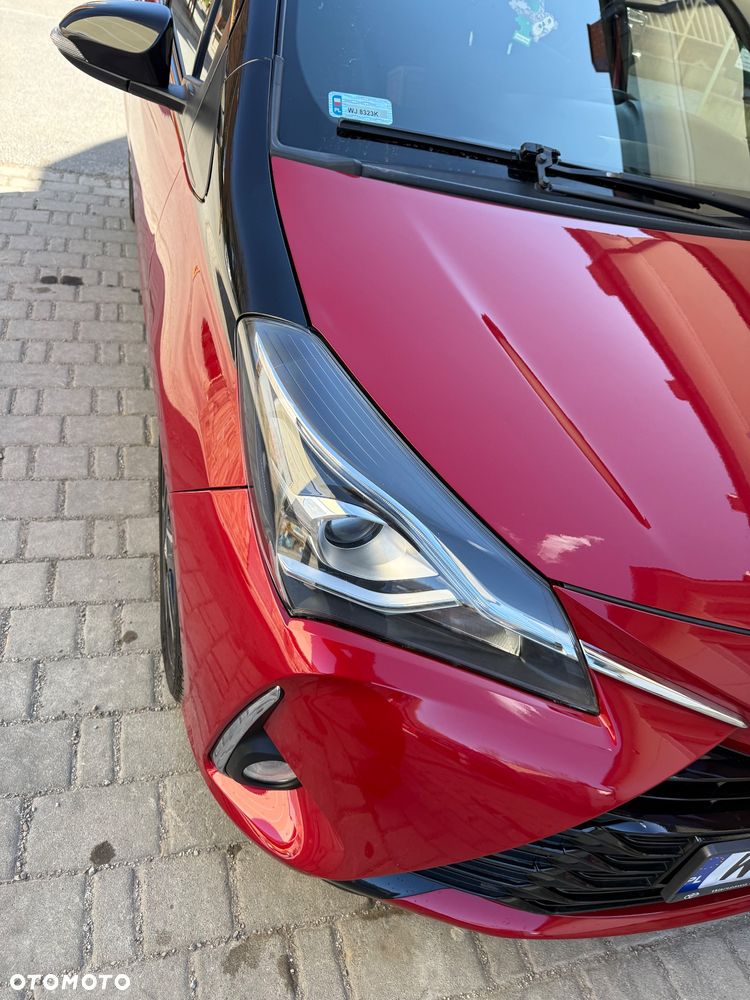 Toyota Yaris 1.33 Selection Vibe MS - 9