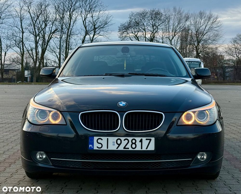 BMW Seria 5 520d Edition Fleet - 3