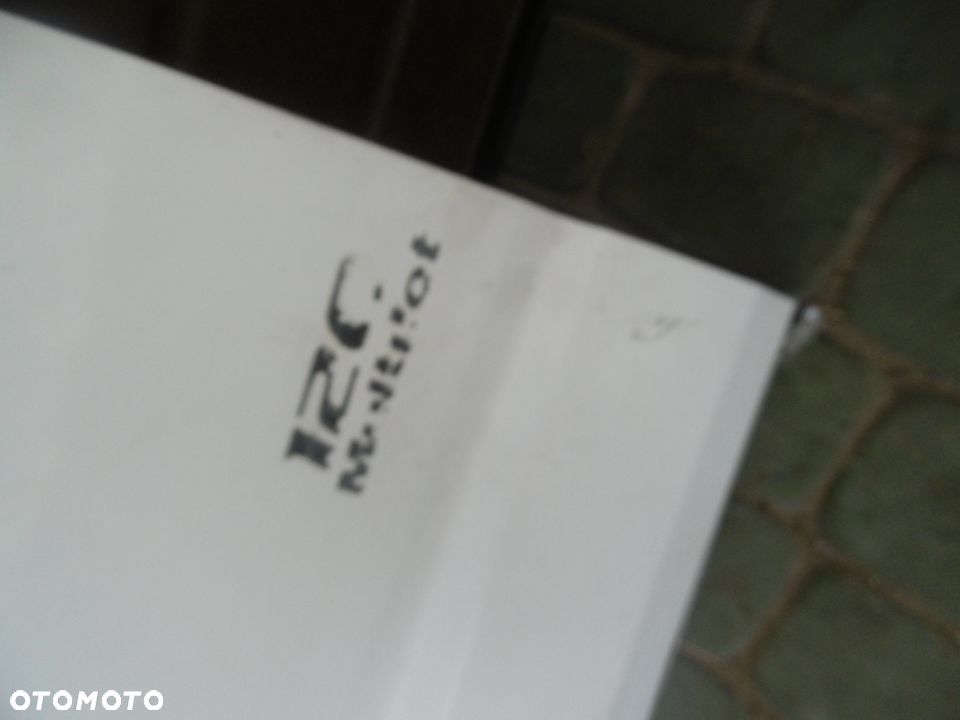 Błotnik lewy DUCATO JUMPER BOXER 06-13 ORINAŁ BEZ RDZY - 2