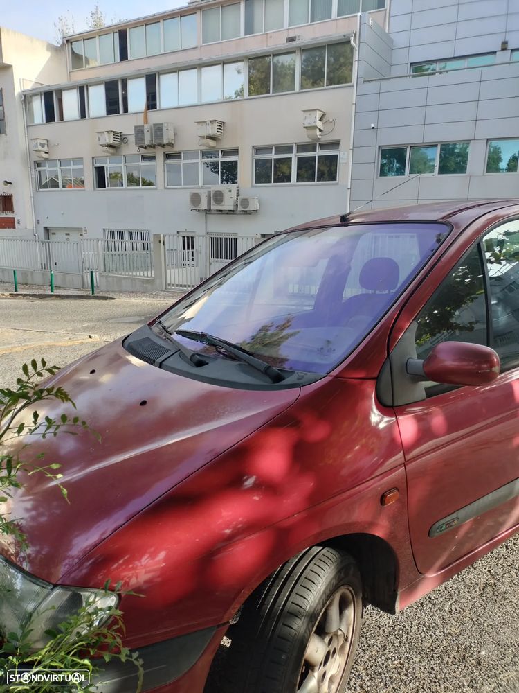 Renault Mégane Scénic 1.9 dTi Kaleido - 7