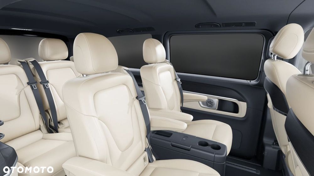 Mercedes-Benz Klasa V 300 d 9G-Tronic Exclusive (d³ugi) - 6