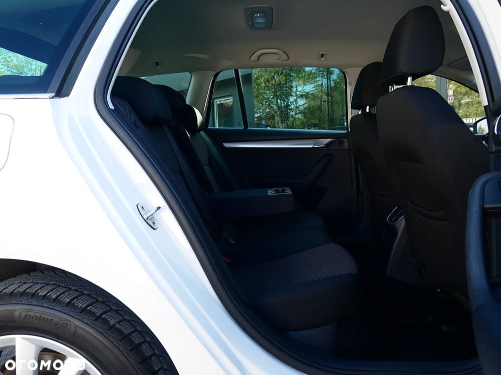 Skoda Octavia 1.6 TDI Green tec 4x4 Elegance - 7