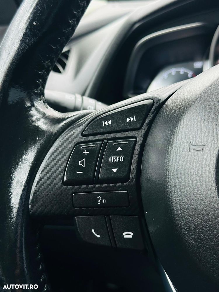 Mazda CX-3 CD105 Challenge - 24