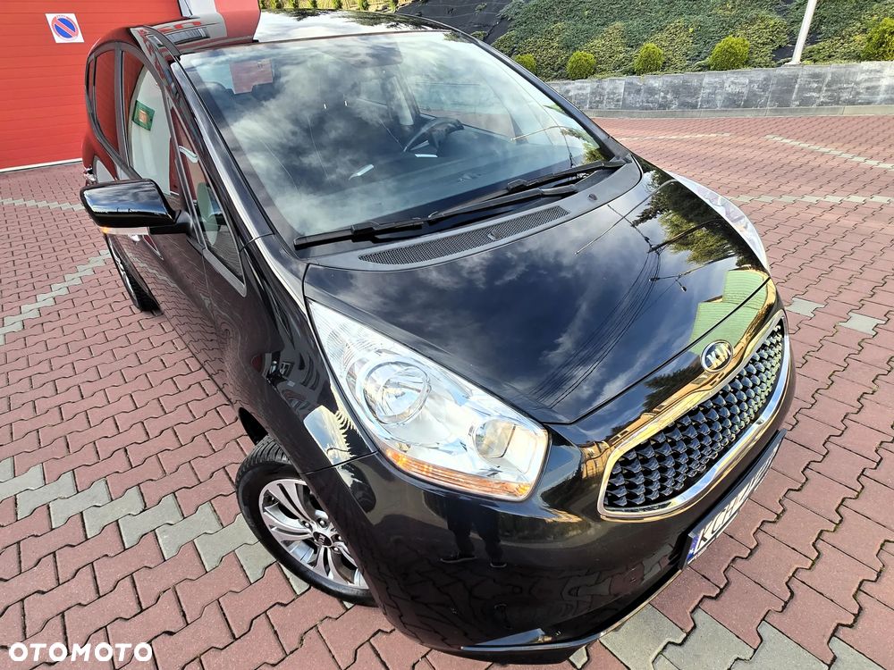 Kia Venga 1.6 CVVT Automatik UEFA EURO 2016 - 12
