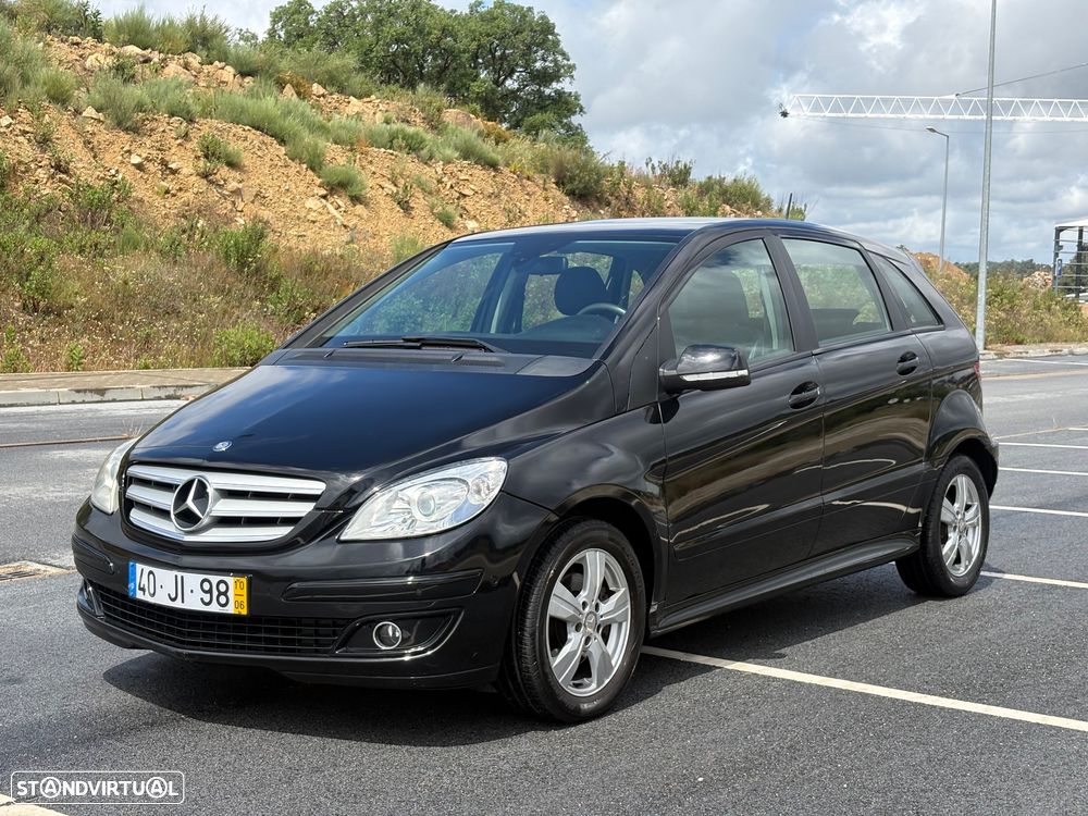 Mercedes-Benz B 180 CDI - 2