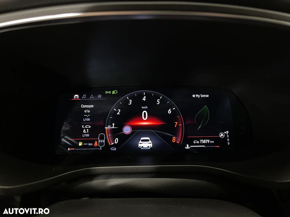 RENAULT Arkana 2023 — imagine 65