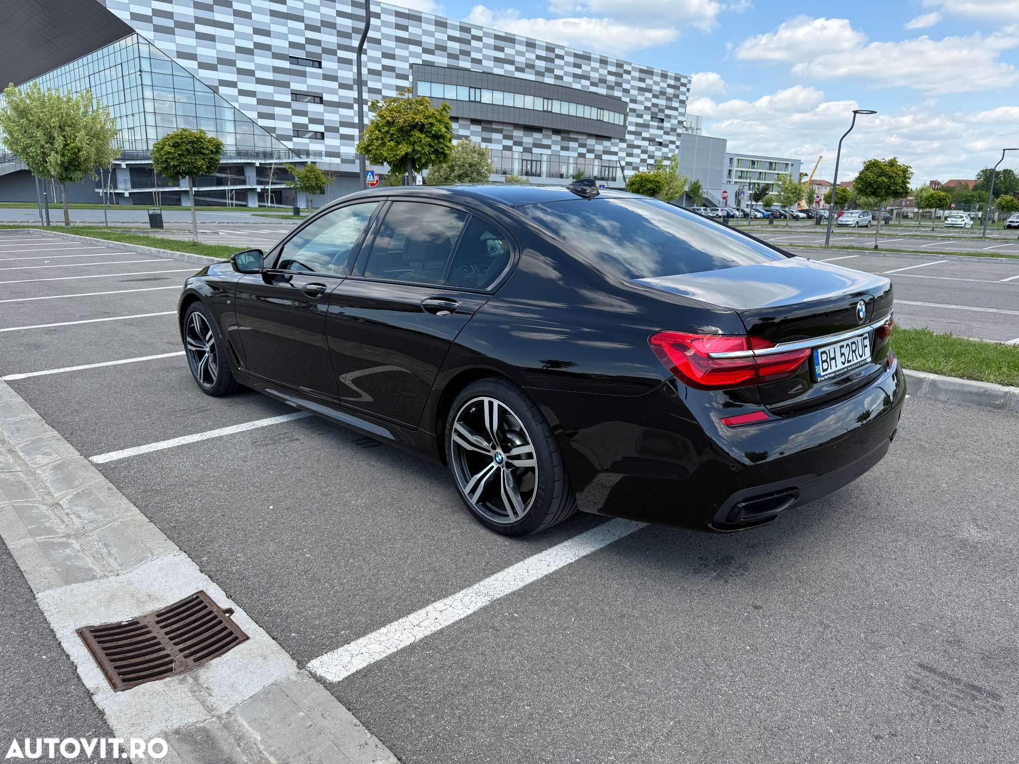 BMW Seria 7 740d xDrive - 3