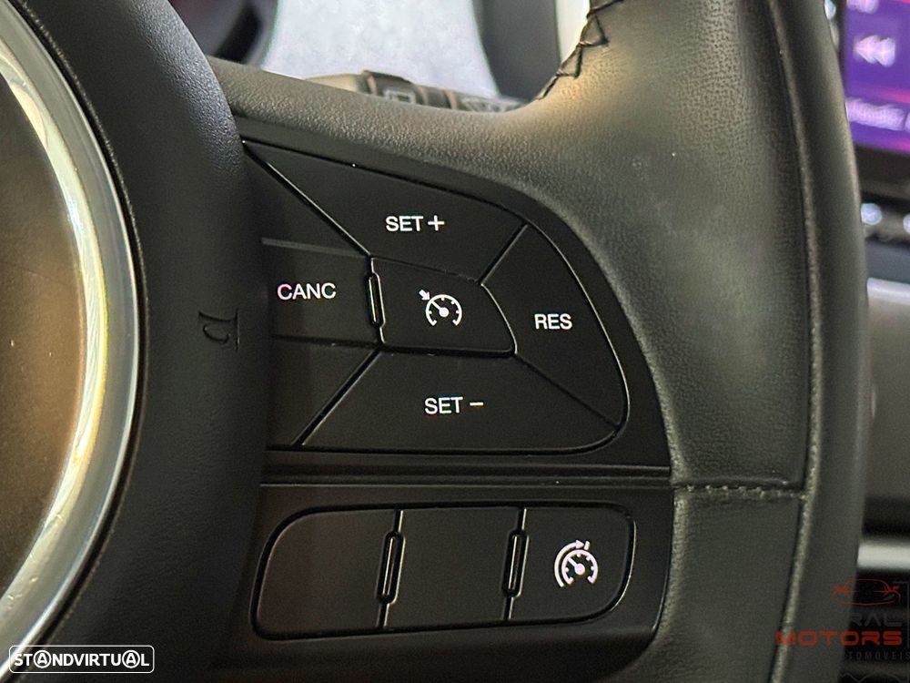 Fiat 500X 1.3 MJ Pop Plus S&S - 24