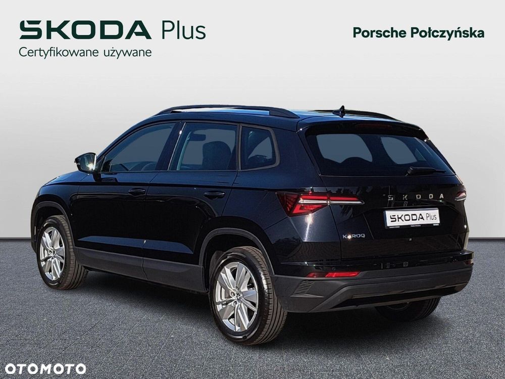 Skoda Karoq 1.5 TSI ACT Selection DSG - 4