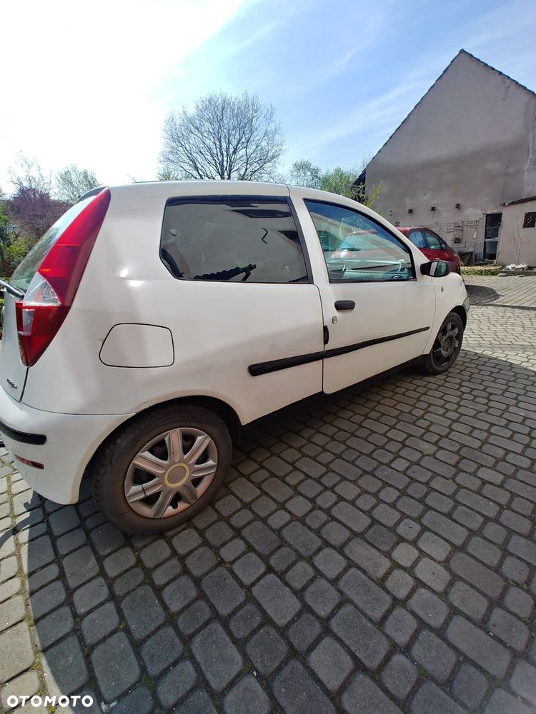 Fiat Punto 1.3 Multijet - 3