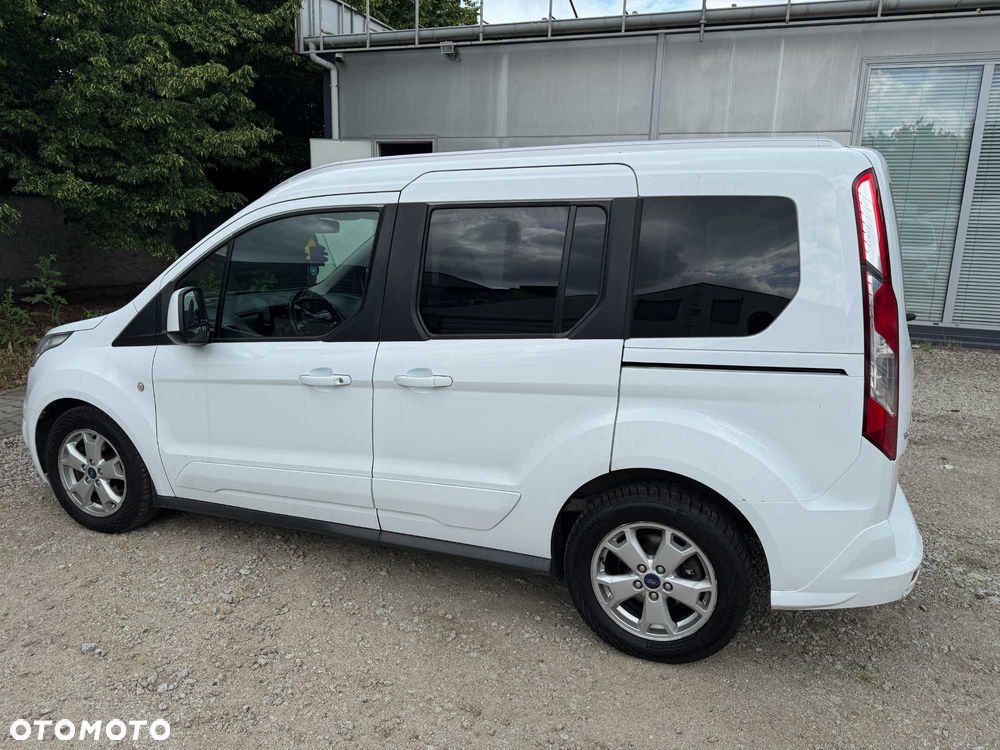 Ford Tourneo Connect - 4