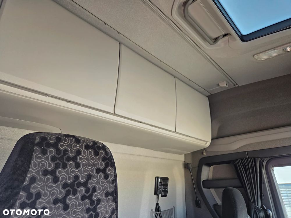 Scania S450/ 2021r/ BAKI 1200L/ STANDARD / ZŁOTY KONTRAKT/ KLIMA POSTOJOWA/ LEDY/ SERWIS NIEMCY/ TACHOGRAF SMART 2 - GEN2 V2 - 28