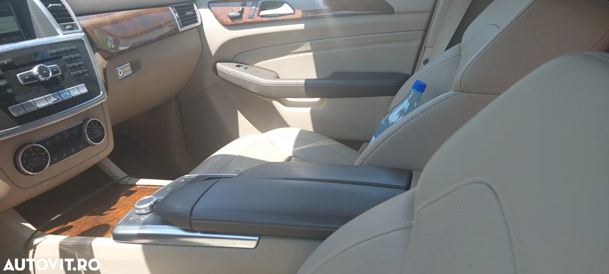 Mercedes-Benz ML 250 BlueTec 4MATIC Aut - 9
