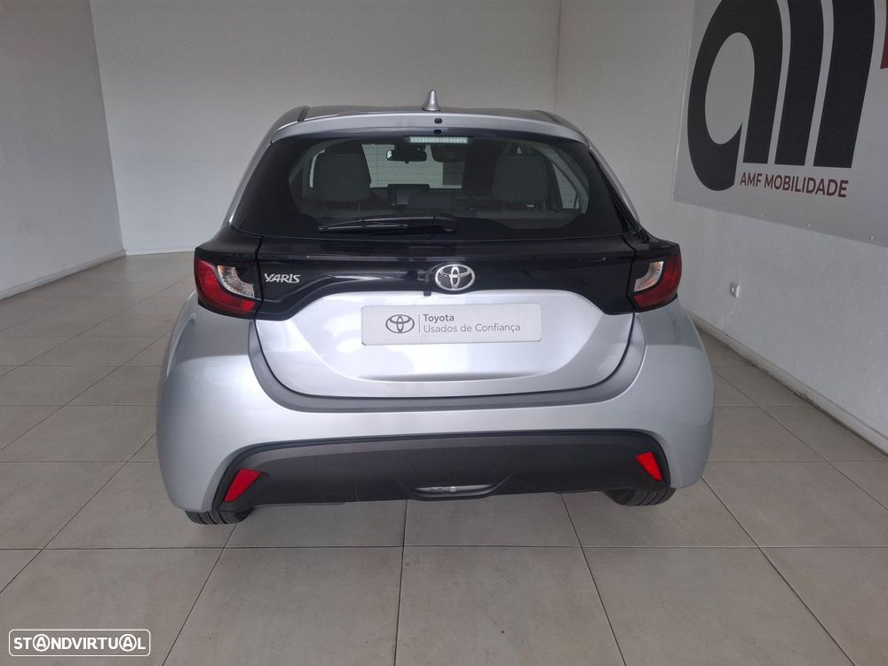Toyota Yaris 1.0 VVT-i Comfort Plus - 3