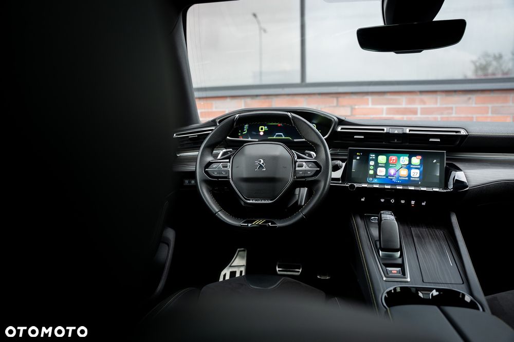 Peugeot 508 360 e-EAT8 SPORT ENGINEERED - 28