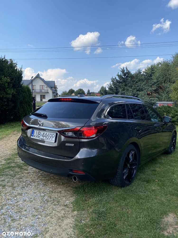 Mazda 6 - 2