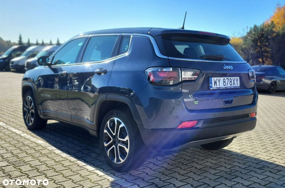 Jeep Compass 1.5 T4 mHEV Altitude FWD S&S DCT - 9