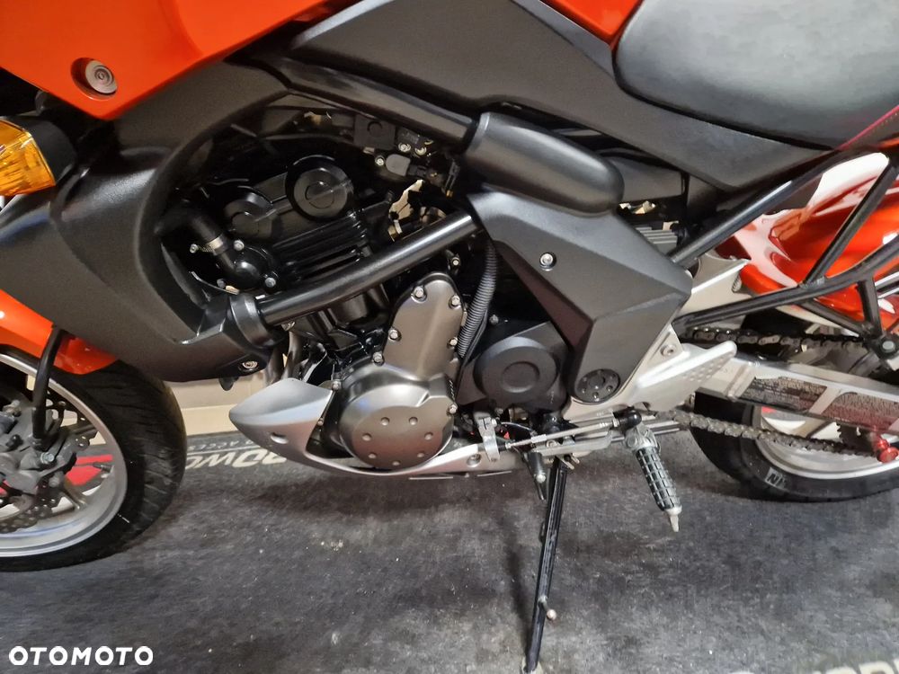 Kawasaki Versys 650 - 12