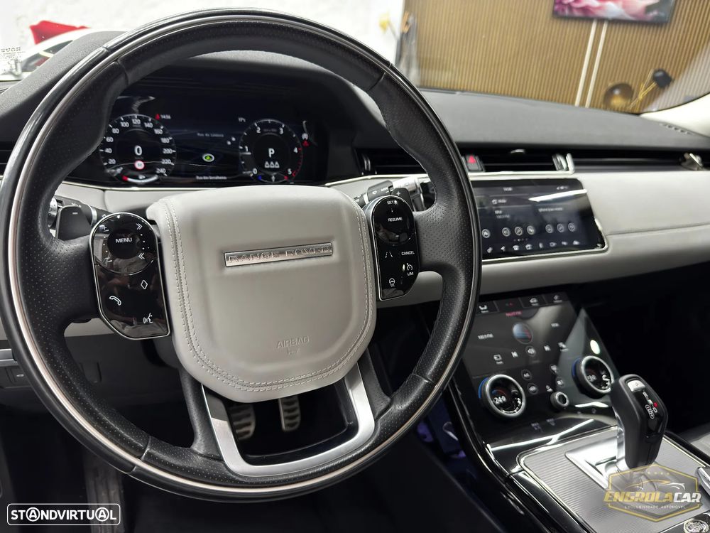 Land Rover Range Rover Evoque 2.0 D150 AWD R-Dynamic S Auto - 8