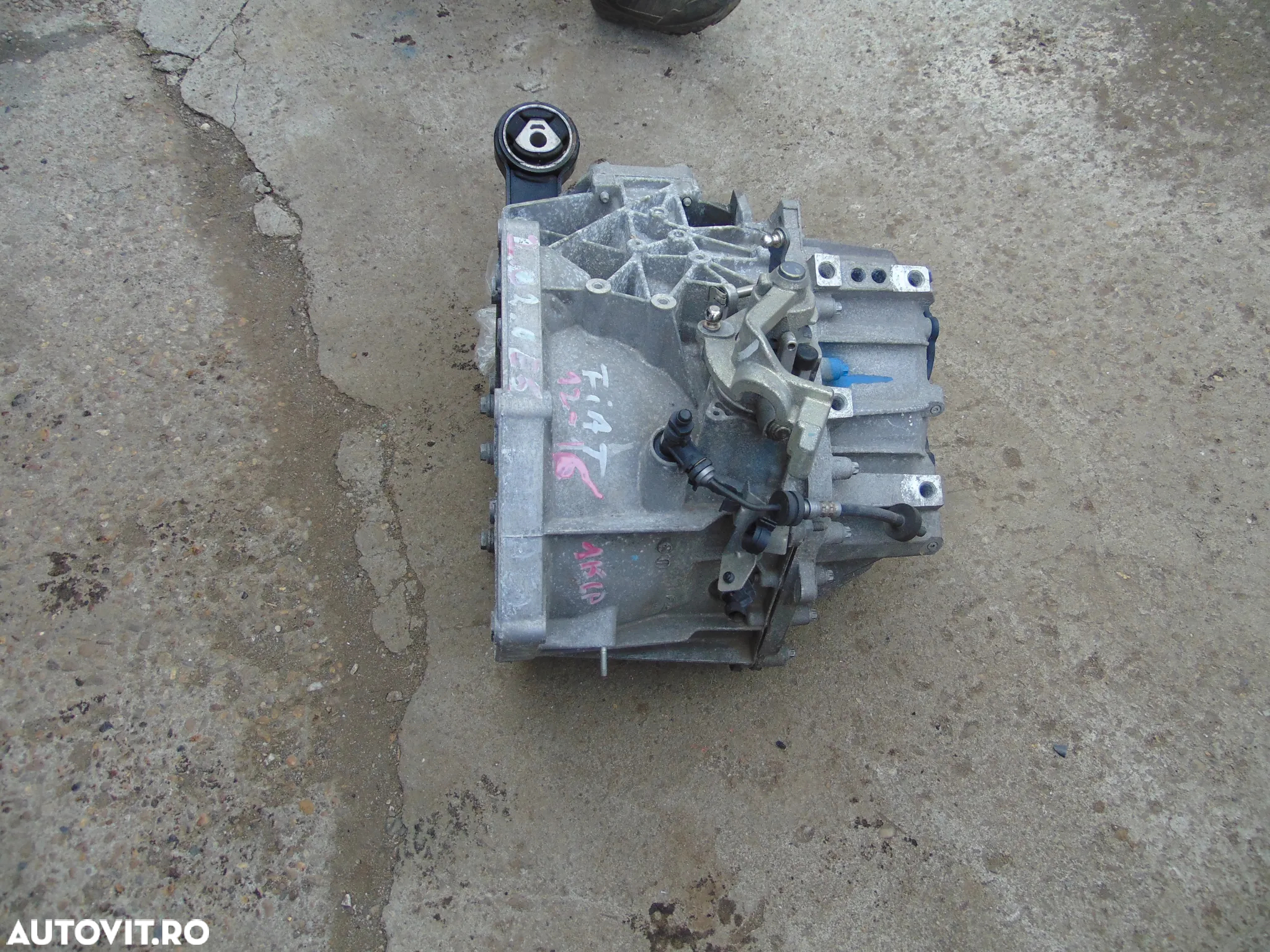 Cutie viteze Fiat Ducato 2.0 euro 6 6+1 viteze cod 55233380 - 6