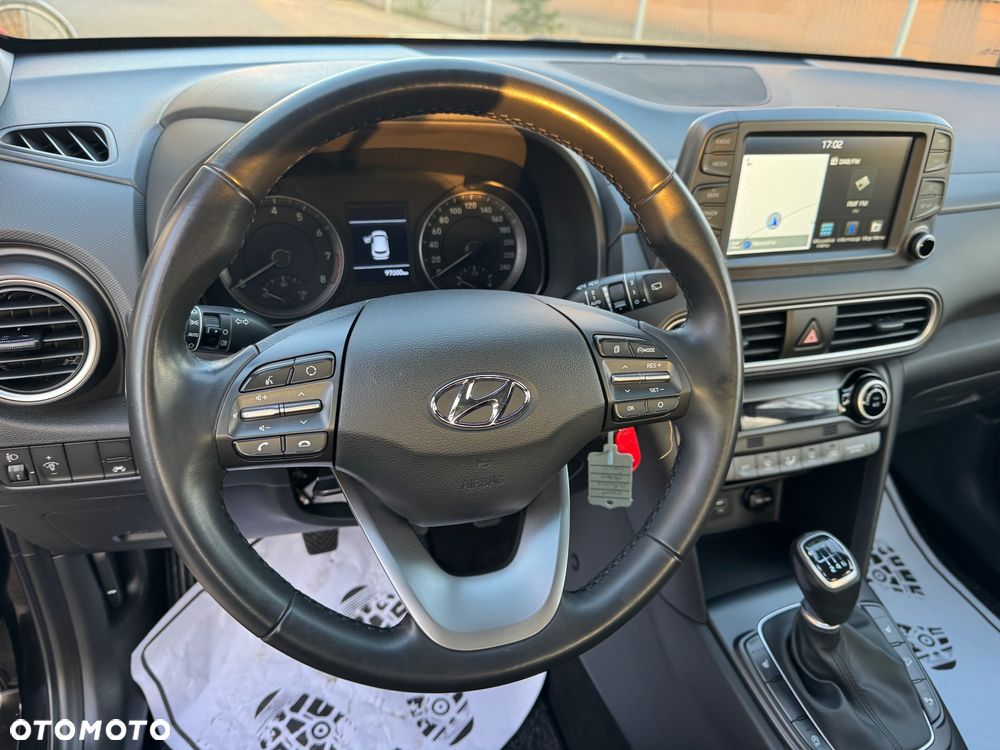 Hyundai Kona 1.0 T-GDI YES!+ - 11