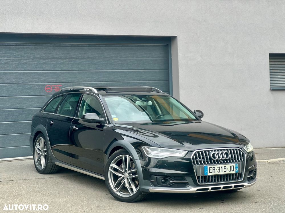 Audi A6 Allroad 3.0 TDI Quattro S tronic - 1