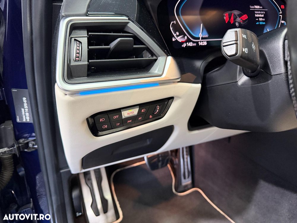 BMW Seria 3 330e AT PHEV - 26