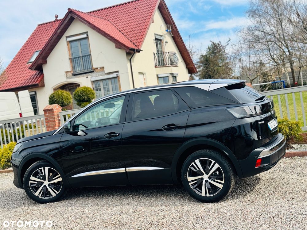 Peugeot 3008 BlueHDi 130 Stop & Start EAT8 Allure Business-Paket - 32