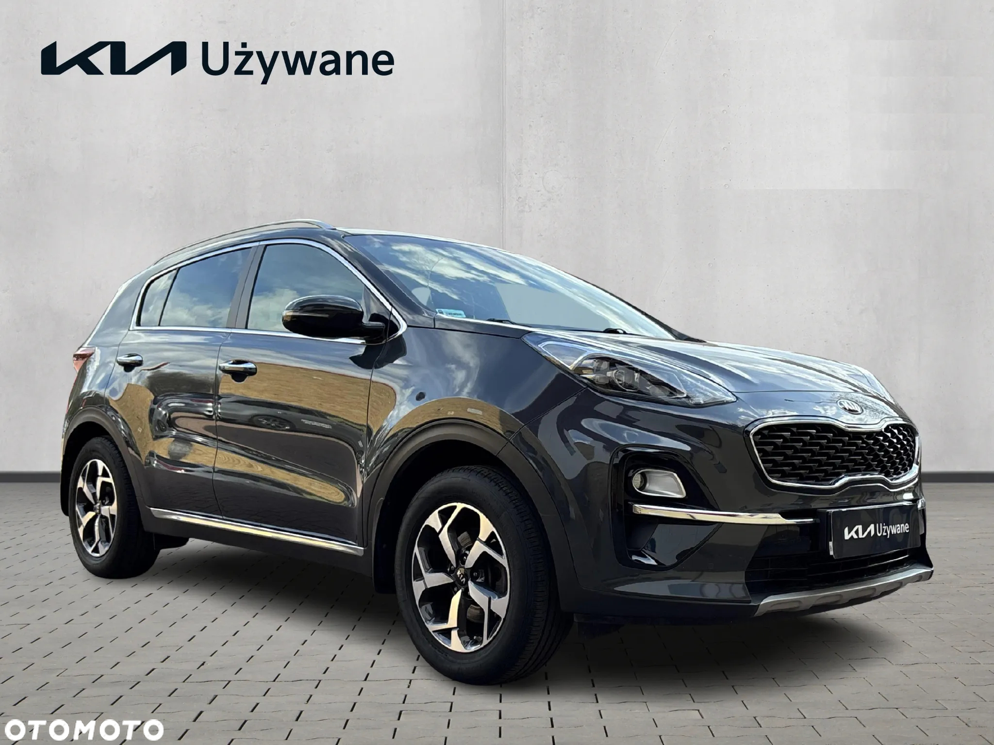 Kia Sportage 1.6 T-GDI L 2WD - 7
