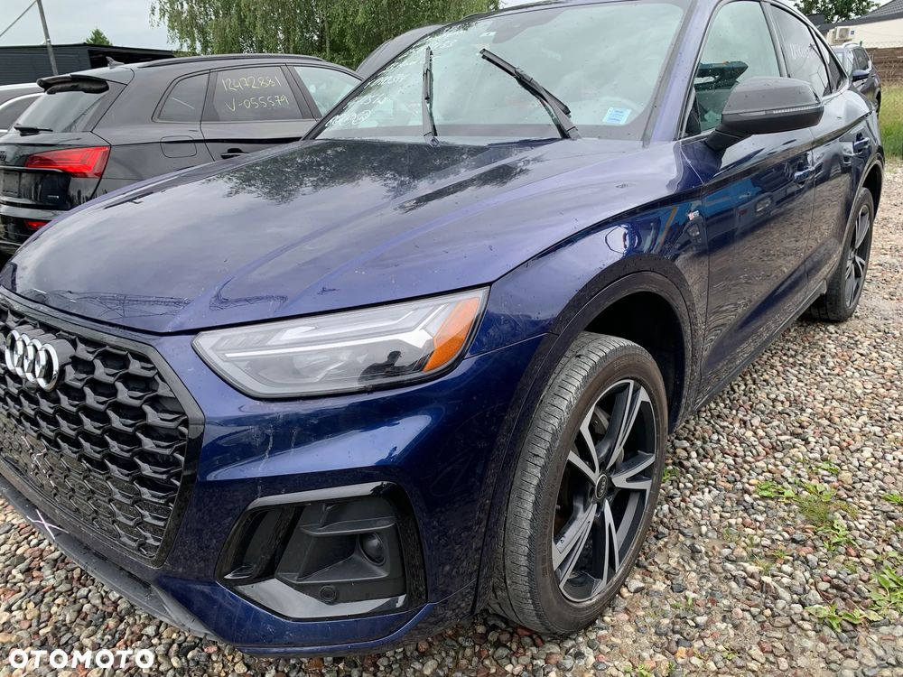 Audi Q5 Sportback 45 TFSI quattro S tronic S line - 3