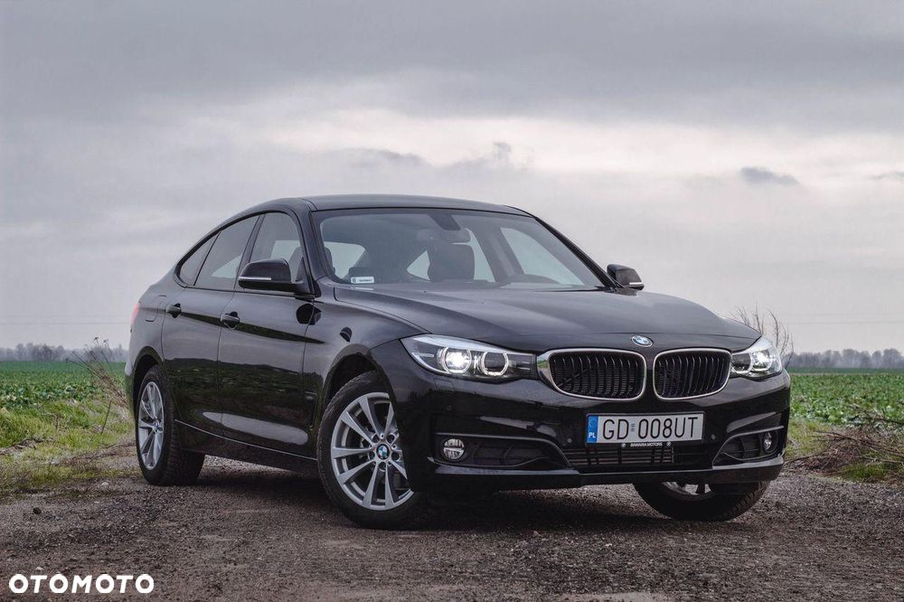 BMW 3GT 318d Advantage - 1