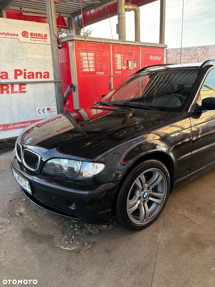 BMW Seria 3 - 5